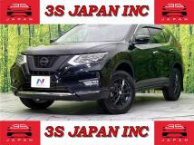 2017 Nissan X-Trail