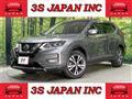 2018 Nissan X-Trail