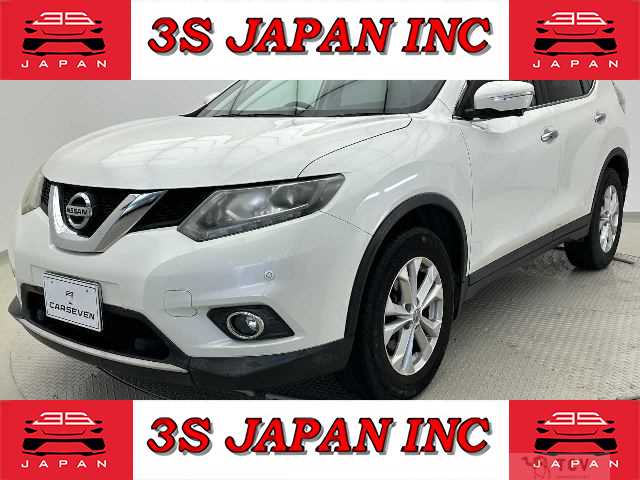 2015 Nissan X-Trail