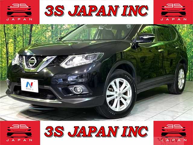 2015 Nissan X-Trail