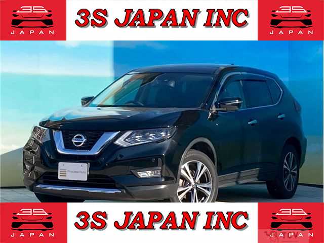 2018 Nissan X-Trail