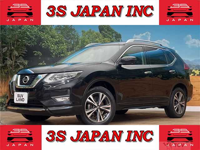 2018 Nissan X-Trail