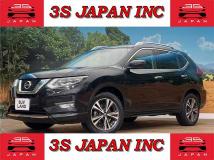2018 Nissan X-Trail
