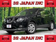 2015 Nissan X-Trail