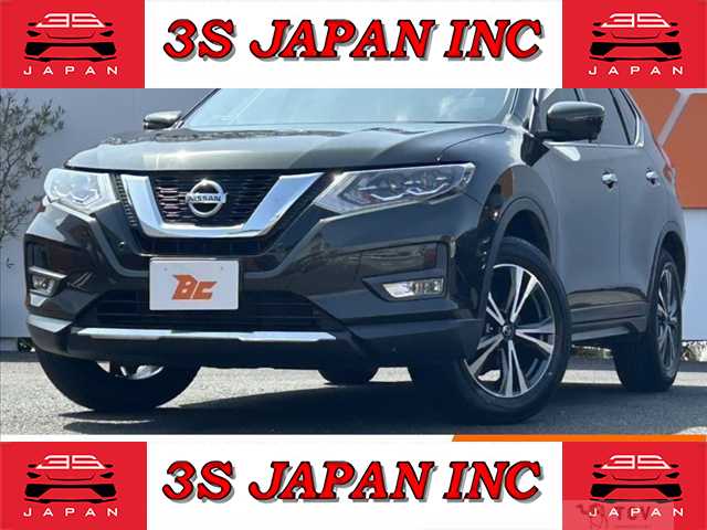 2019 Nissan X-Trail