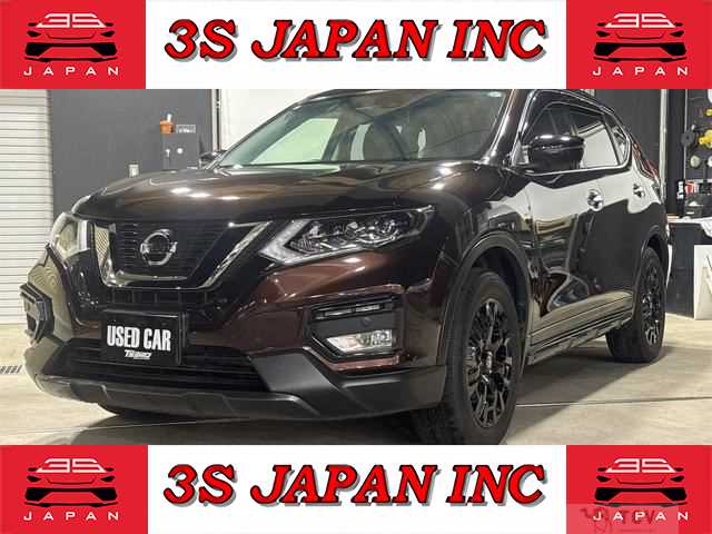 2018 Nissan X-Trail