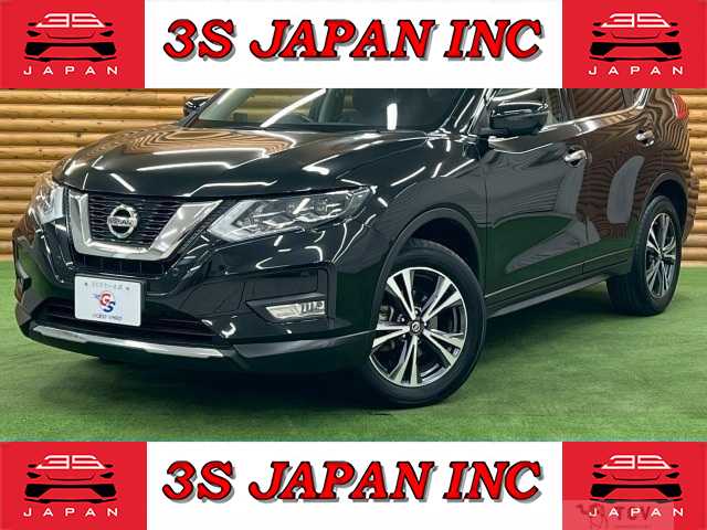 2018 Nissan X-Trail