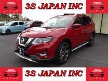 2017 Nissan X-Trail