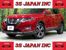 2018 Nissan X-Trail