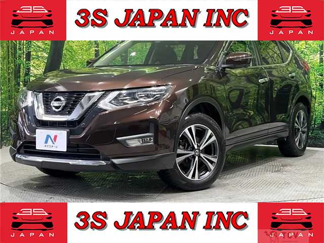 2018 Nissan X-Trail