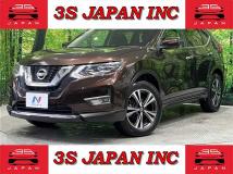 2018 Nissan X-Trail