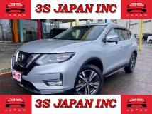 2017 Nissan X-Trail