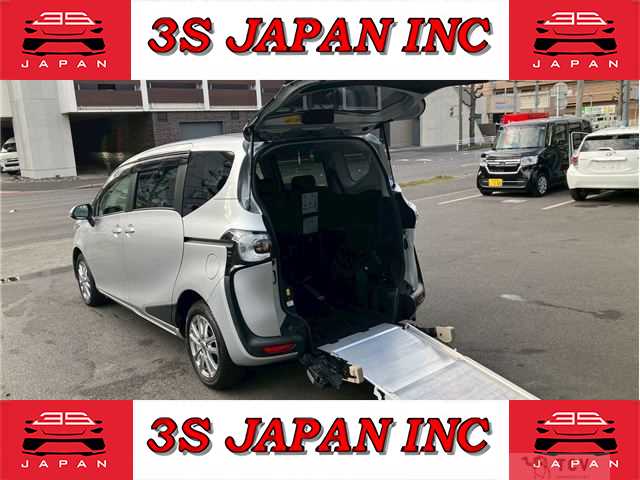 2017 Toyota Sienta