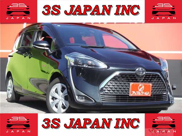 2019 Toyota Sienta