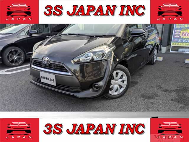 2016 Toyota Sienta