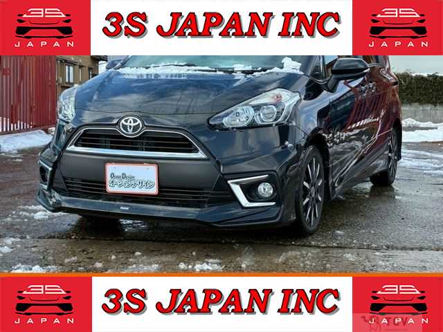 2017 Toyota Sienta