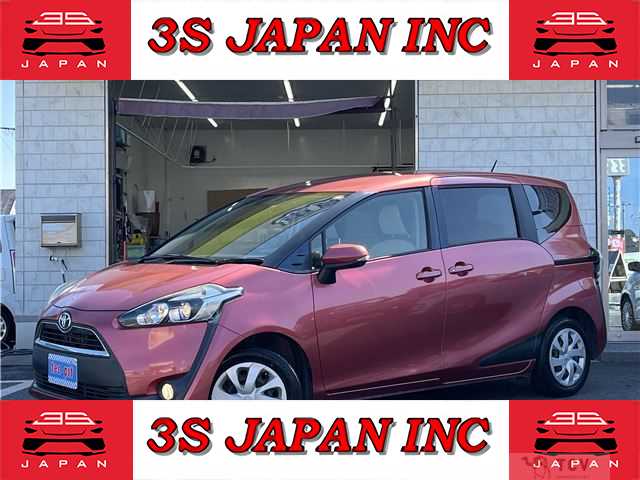 2018 Toyota Sienta