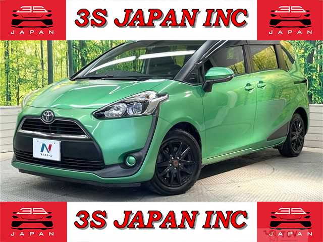 2017 Toyota Sienta
