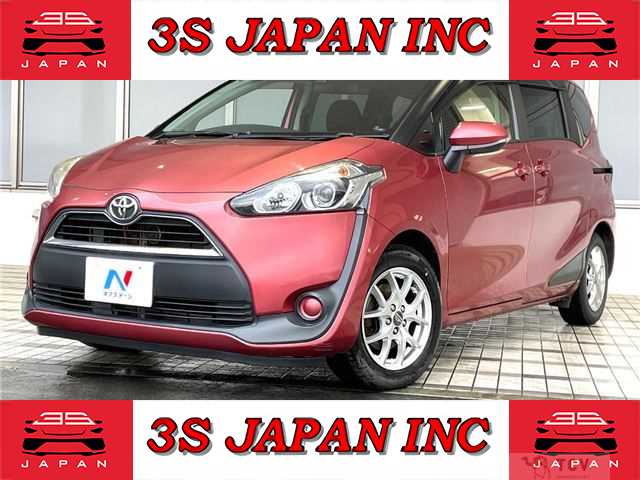 2015 Toyota Sienta