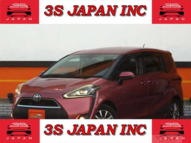 2016 Toyota Sienta