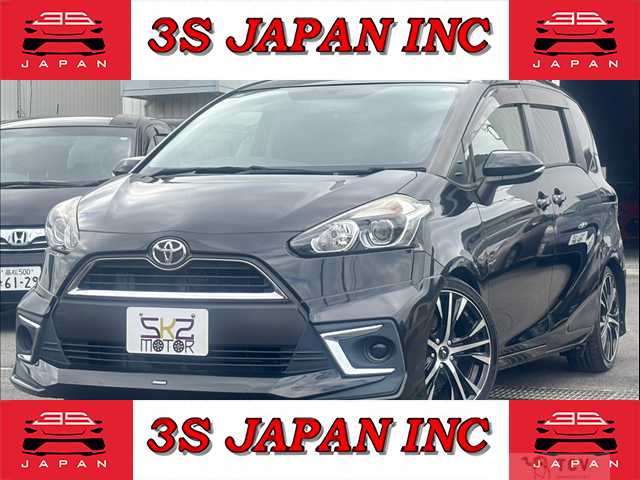 2016 Toyota Sienta