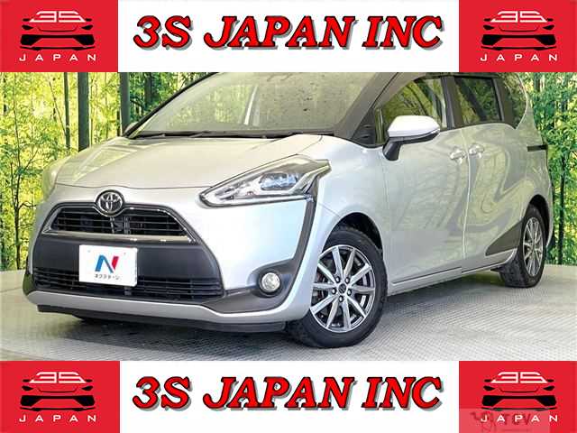 2017 Toyota Sienta