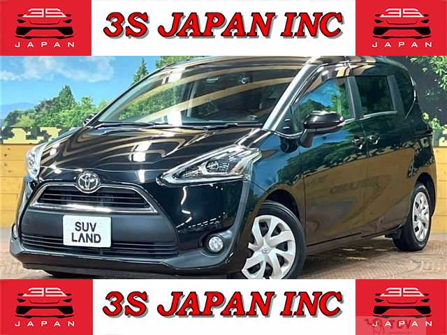 2018 Toyota Sienta