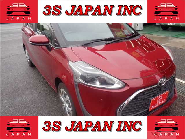 2018 Toyota Sienta
