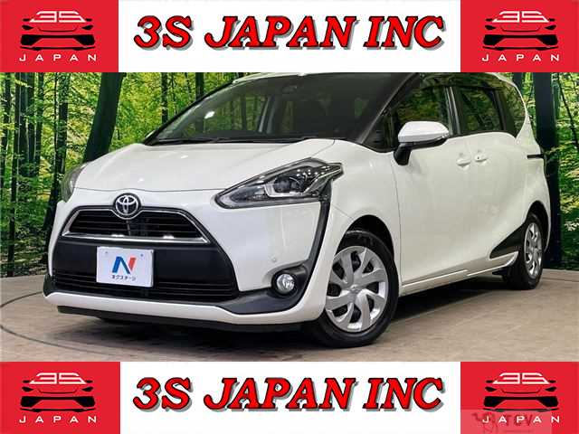 2017 Toyota Sienta