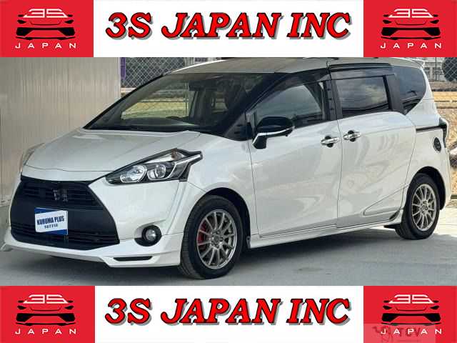 2017 Toyota Sienta