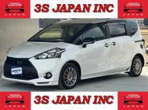 2017 Toyota Sienta