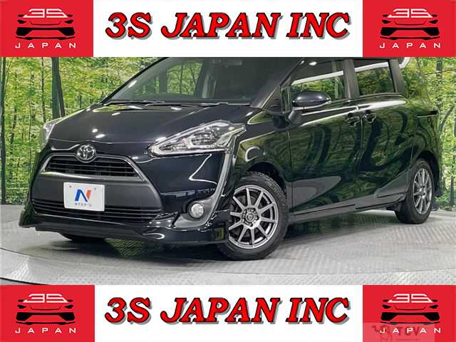 2017 Toyota Sienta