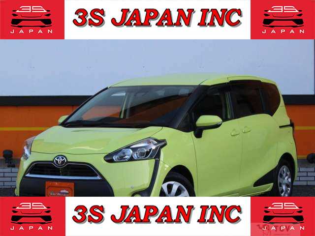 2016 Toyota Sienta