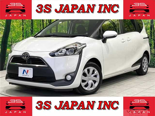 2016 Toyota Sienta