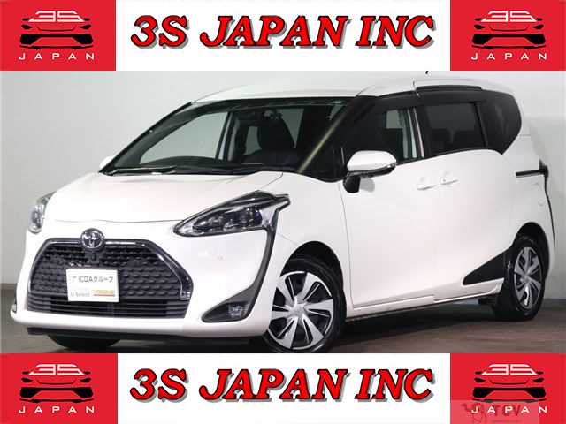 2019 Toyota Sienta