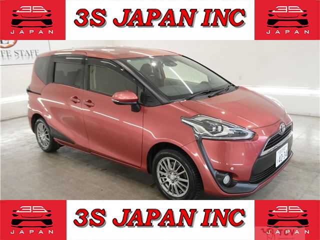 2015 Toyota Sienta