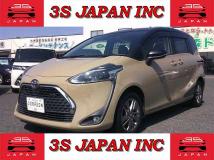 2019 Toyota Sienta