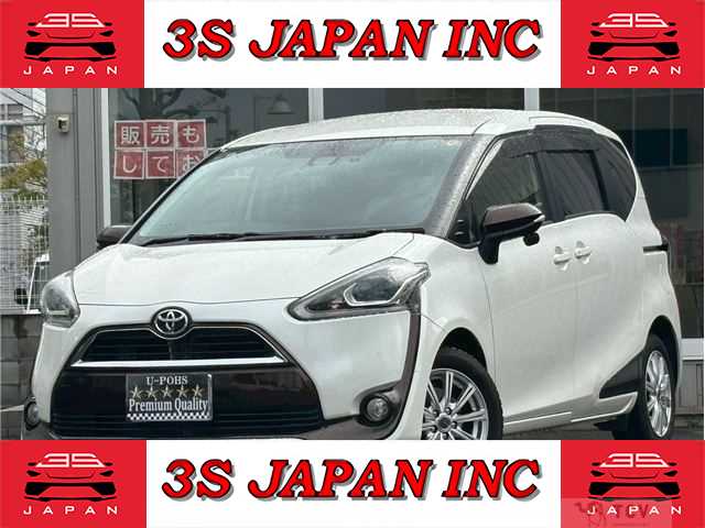 2016 Toyota Sienta