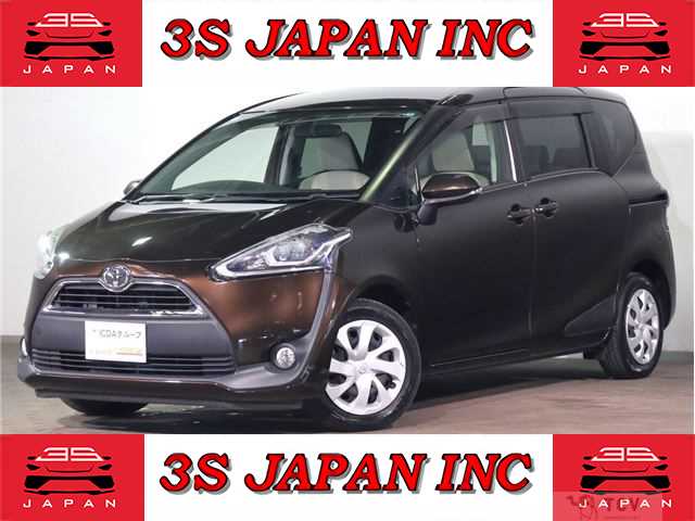 2017 Toyota Sienta
