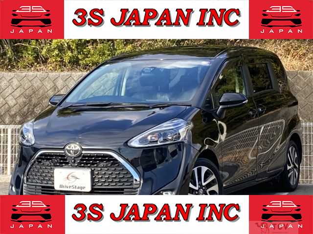 2018 Toyota Sienta