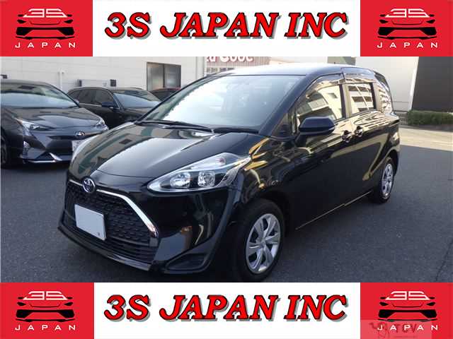 2020 Toyota Sienta