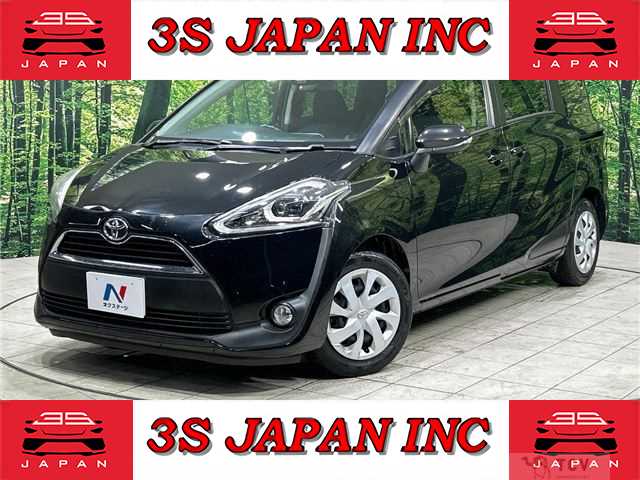 2016 Toyota Sienta