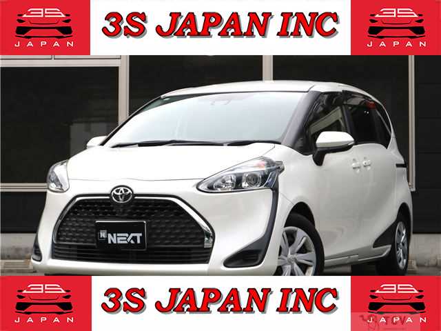 2019 Toyota Sienta