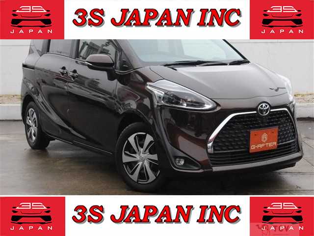 2018 Toyota Sienta