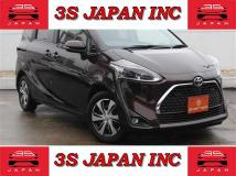 2018 Toyota Sienta