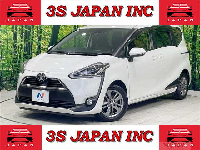 2015 Toyota Sienta