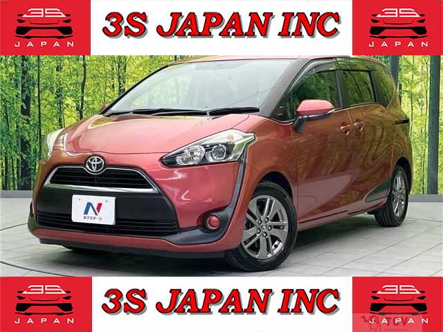 2017 Toyota Sienta