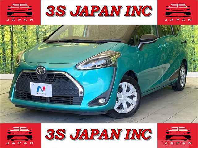 2019 Toyota Sienta