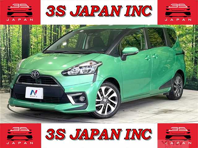 2017 Toyota Sienta