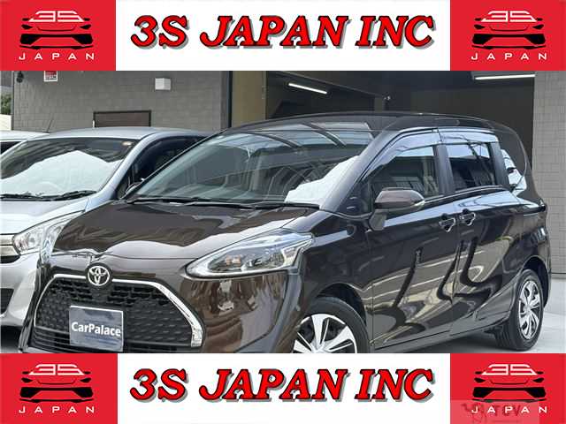 2019 Toyota Sienta